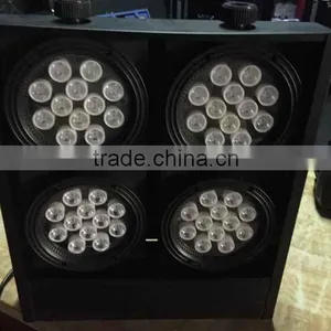Four Eyes Audience RGBW Led Wash Stage Blinder Light thumbnail-5