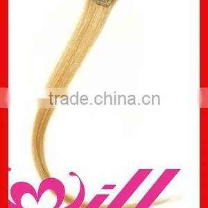 One Piece Clip in Hair Extension Human Hair Clip in Extension thumbnail-6