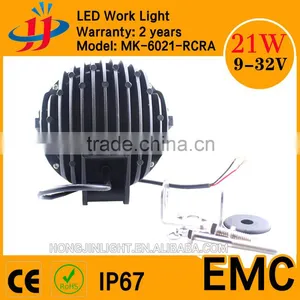 Factory Price 21w Led Light Work Light Led Works Lamp With CE, RoHs, IP67 Supplier's Choice thumbnail-3