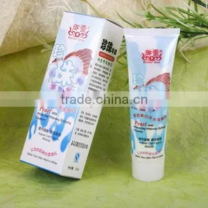 Orange Whitening Exfoliating Facial Cleanser ,facial Cleanser ,exfoliating Cleanser thumbnail-5