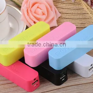 2016 Promotion Gift Mini Portable Mobile Power Bank 1200mah for IPhone thumbnail-5