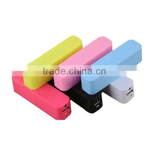 Popular Hot Items Slim Power Bank ,With 18650 Lithium Batteries,A USB Interface,Connector 4Pcs thumbnail-1