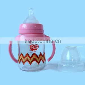 5oz BPA Free Wide Mouth pp Feeder Bottle Manufacturer thumbnail-2