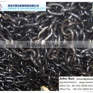 Factory Supply Black Painted G80 Chain thumbnail-3
