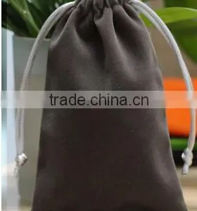Promotional Shopping Satin Drawstring Bag , Promotional Satin Drawstring thumbnail-1