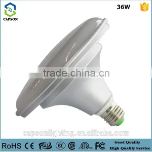 3 Years Hot Sale Energy Saving 36W UFO Patch E27 Led Light Bulb thumbnail-1