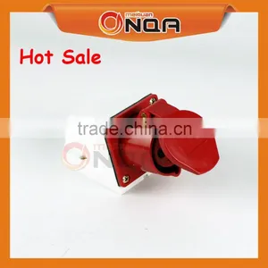 MQ-125 Male and Female Industrial Plug and 32 Amps Socket IP44 5 Pins thumbnail-2