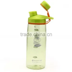 Bpa Free Water Bottle /plastic Sports Bottle With Straw/travel Bottle thumbnail-5