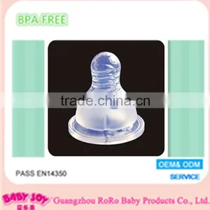 2016 New Design Baby Bottle Nipple/silicone Baby Nipple/baby Nipple thumbnail-2