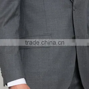 High Quality Custom Made Cheap Wholesale Men Linen Suits Wool Suits Supplier's Choice thumbnail-3