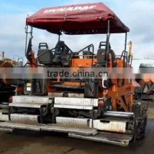USED MACHINERIES - DYNAPAC F 121 ASPHALT PAVER (7596) thumbnail-3