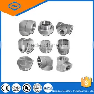 20% Discounted 150lbs Screwed Pipe Fitting thumbnail-1