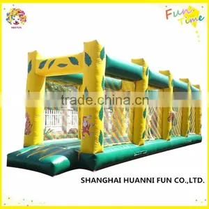 2015 CE Giant Inflatable Obstacle Course, Inflatable Obstacle ,adult Inflatable Obstacle Course thumbnail-4