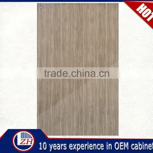 High Quality Wood Grain Mdf Board Laminated Mdf Board Price thumbnail-5