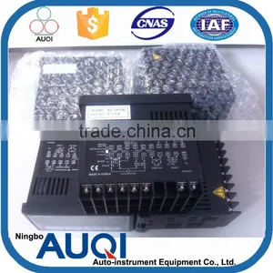Auqi PT100 Temperature Controller, Digital k Type Thermocouple Temperature Controller, Programmable Temperature Controller thumbnail-3
