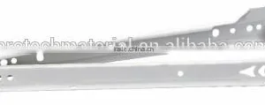 Power Coated Roller Slide thumbnail-2