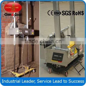 Wall Plastering Machine/automatic Wall Cement Plastering thumbnail-6