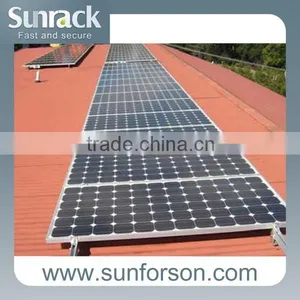 pv Roof Mount Structure thumbnail-1