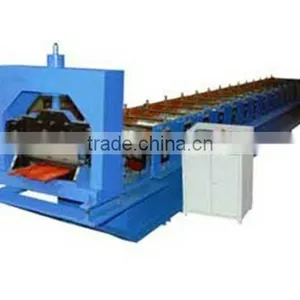 Deduction Trough Roll Forming Machine thumbnail-1