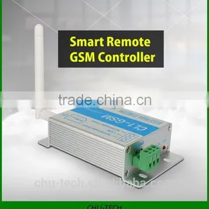 CL1-GSM Switch Controller Gate Opener Water Pump Motor Home Appliances On/off Control Secure-Using Caller ID for Identification thumbnail-1