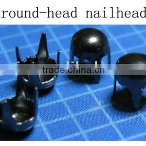 Round Head Nailhead, Nail Head thumbnail-1