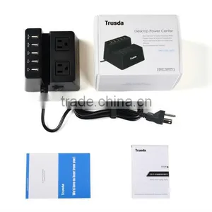 Wholesale 8 Outlet Electrical Power Strip With 5 USB HUB thumbnail-1