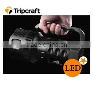 8000 Lumen Bright T6 LED Torch 5 Mode Outdoor Sports thumbnail-1