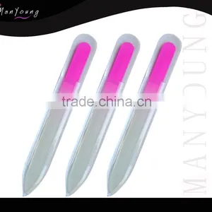 Promotional Glass Nail File / Cheap Nail File / Glass File thumbnail-1
