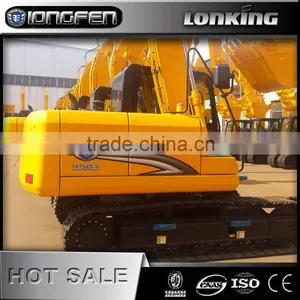 LG6150 China Lonking Excavator for Sale With CE thumbnail-2
