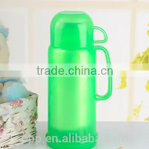 0.45L Plastic Body Vacuum Flask thumbnail-1
