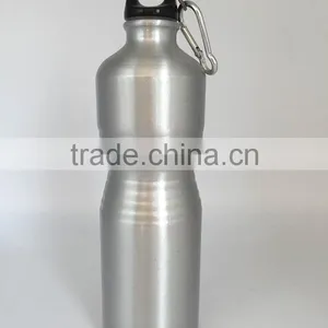 Small-bore Aluminum Sports Water Bottle thumbnail-1