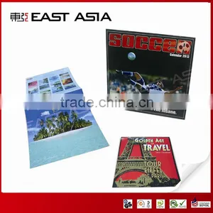 Square Saddle Stitched Calendar Books thumbnail-1