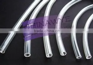 Transparent Soft Medical Grade Rubber Tube thumbnail-1