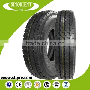 Radial Truck Tyre/Best Chinese Brand 12.00R24 thumbnail-1