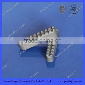 Tungsten Carbide Gripper Jaw Insert for Chuck Jaws Needle Gripper 29.6x6x7mm thumbnail-1