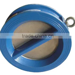 ss 316 Wafer Type Check Valve Pn10 thumbnail-2