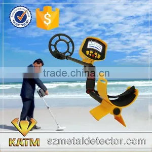 Wide Range Silver And Gold Metal Detector MD-9020C thumbnail-1