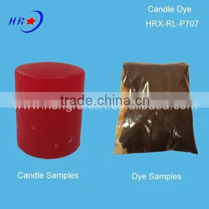 HRX-RL-P707 Red Dye For Wax/ Candle Coloring thumbnail-1