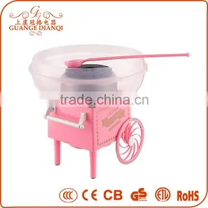Discount Home Use Red Cotton Candy Floss Maker thumbnail-2