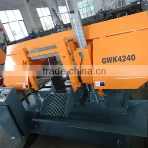 CNC Band Saw GWK4240(H-400NC) thumbnail-1