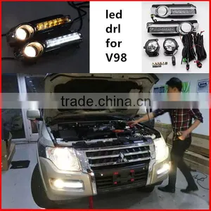 Led Daytime Running Light for 2014 Pajero V98 thumbnail-1