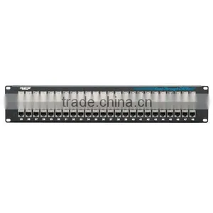 Free Sample 48 Por 24 Port Patch Panel thumbnail-3