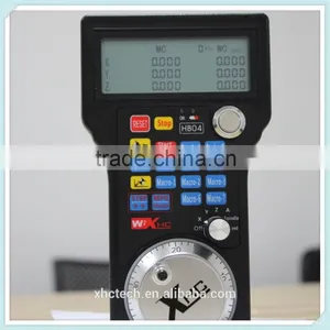 2015 Hot Chengdu Xhc Cnc Engraving Milling Machine Tools Cnc Pendant Remote Controller thumbnail-2