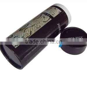High Quality Elegant Essential Oil Cardboard Paper Tube,Pretty Round Cardboard Tube for Essential Oil Packaging thumbnail-1