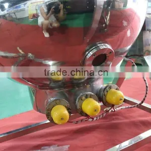 Top Quality Stainless Steel 200L Cooking Equipment With Agitator Mixer thumbnail-3