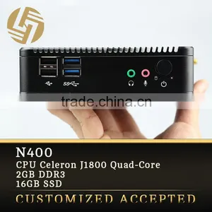 Custom Oem Quad Core Turbo Boost 2.58GHz 2G Ram SSD Computer Bulk Sale thumbnail-1