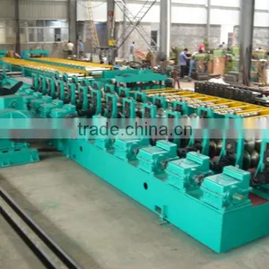 Highway Safety Guardrail Machine , Expressway Guardrail Forming Machine,moterway Guardrail Machine thumbnail-1