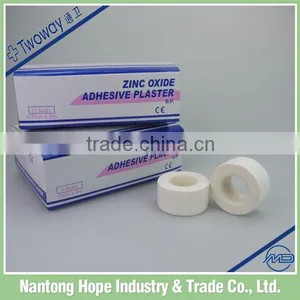 Medical Zinc Oxide Adhesive Plaster thumbnail-1