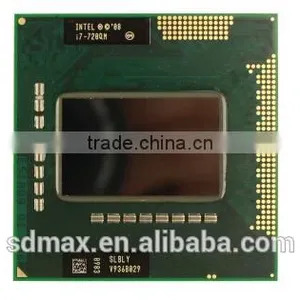 Laptops I7 CPU - 720 qm 940 840 820 7400 xm 4 Nuclear HM55 Platform thumbnail-1