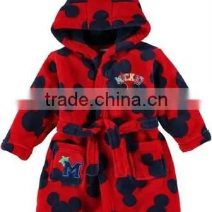 Coral Fleece Kids Sleeping Wear thumbnail-3